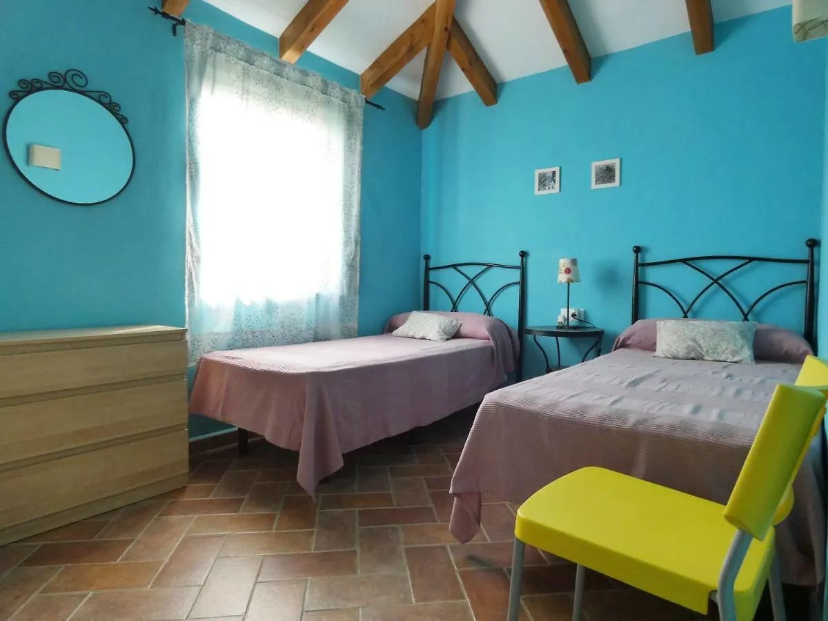 Arriba Y Abajo Cadiz Villa Zahora Spain