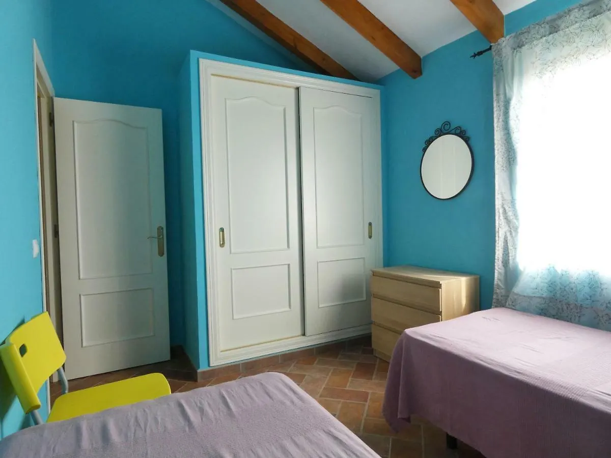 Holiday home Arriba Y Abajo Cadiz Villa Zahora