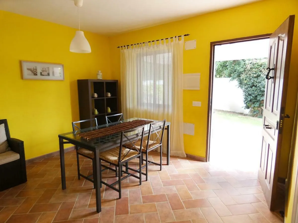 Holiday home Arriba Y Abajo Cadiz Villa Zahora Spain
