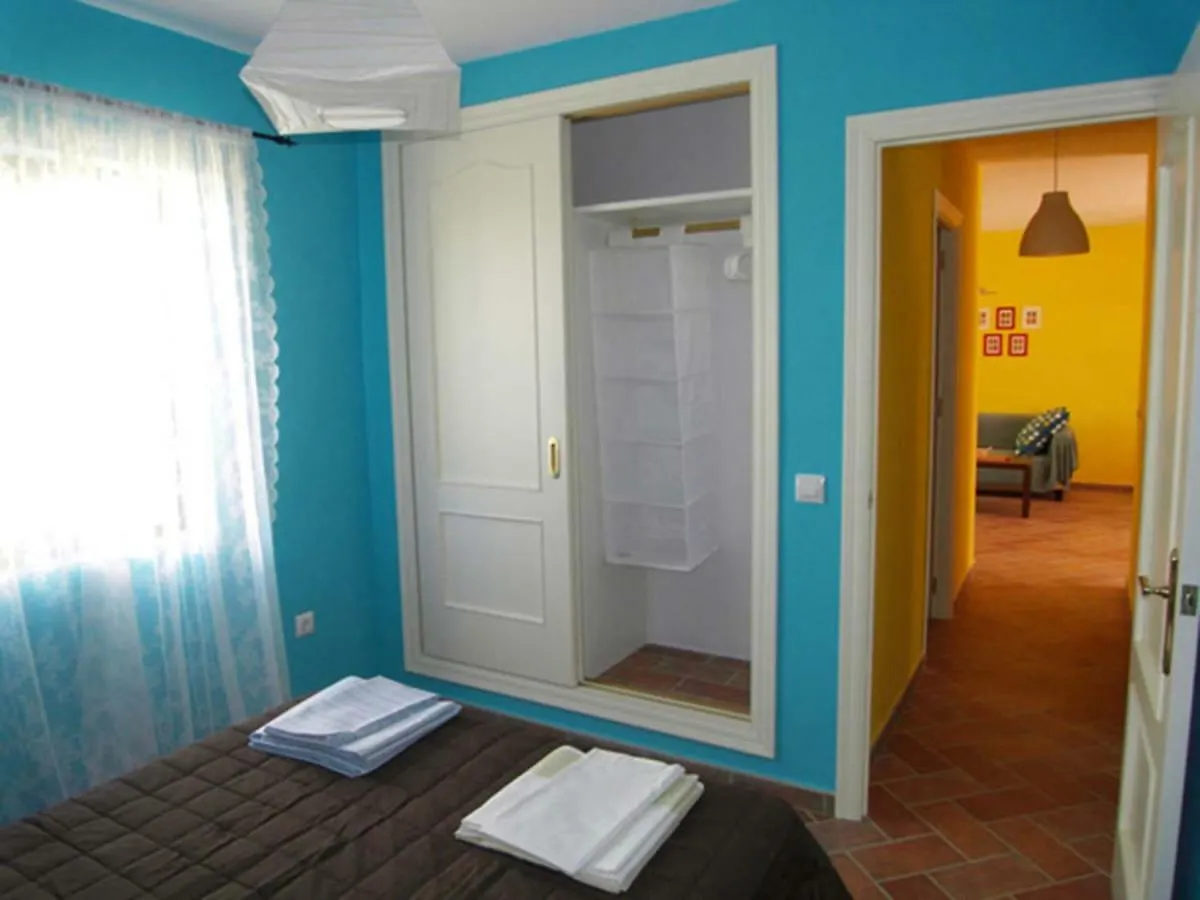 Arriba Y Abajo Cadiz Villa Zahora