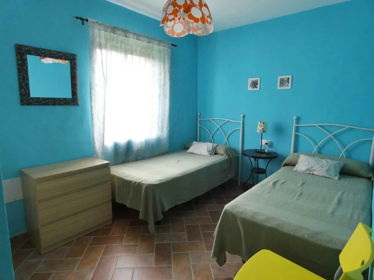 Arriba Y Abajo Cadiz Villa Zahora