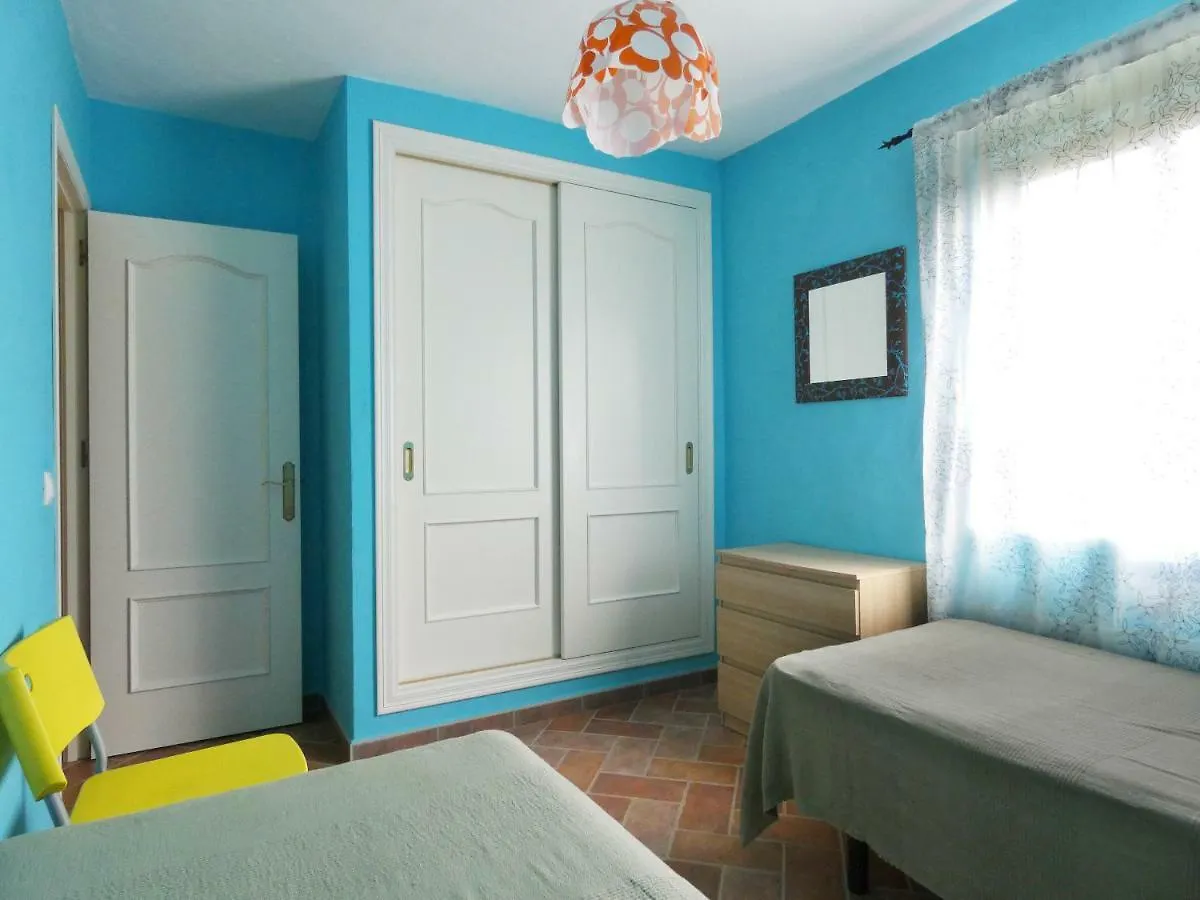 Holiday home Arriba Y Abajo Cadiz Villa Zahora